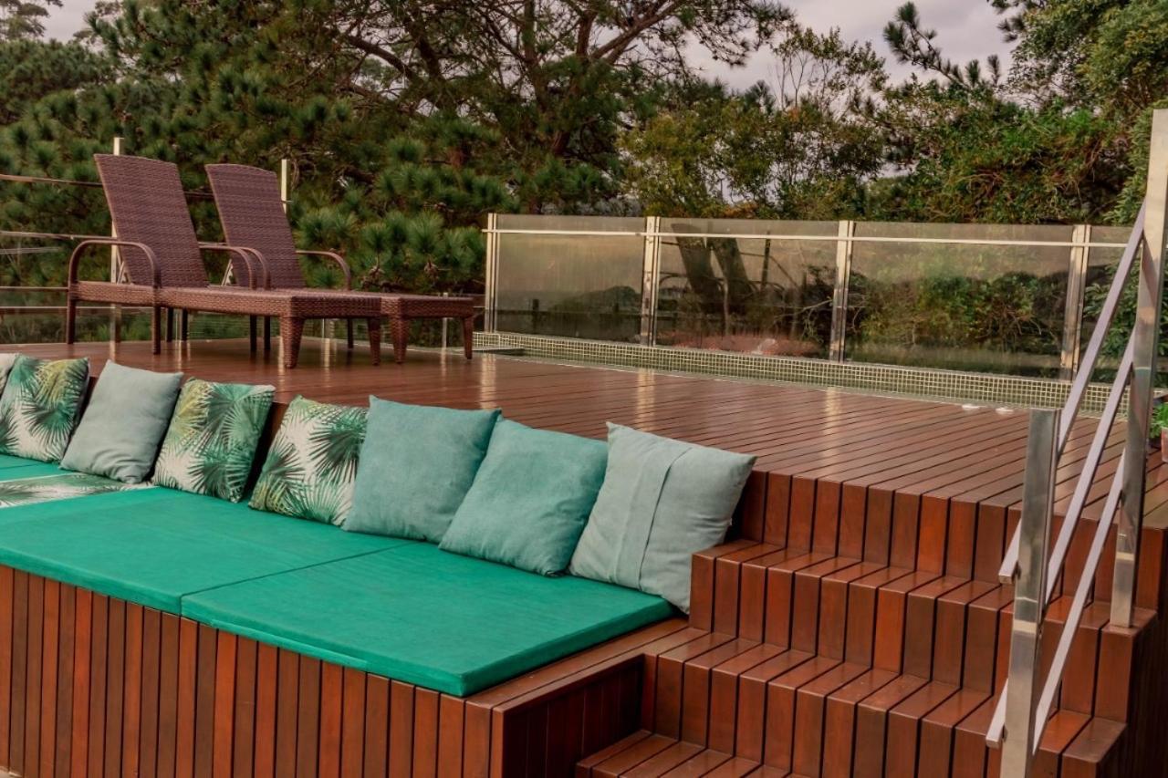 Morada Do Estaleiro Hotel บัลเนอาริโอ กังโบริว ภายนอก รูปภาพ